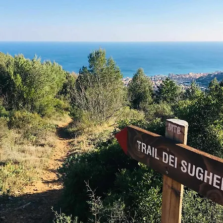Appartamento Cipriani 5a Rivieraholiday Pietra Ligure