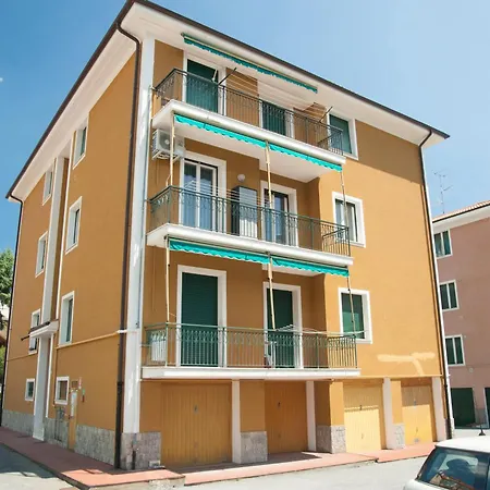Appartamento Cipriani 5a Rivieraholiday Pietra Ligure