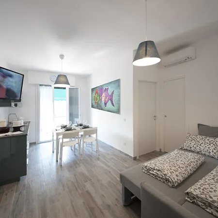 Apartment Cipriani 5a Rivieraholiday Pietra Ligure