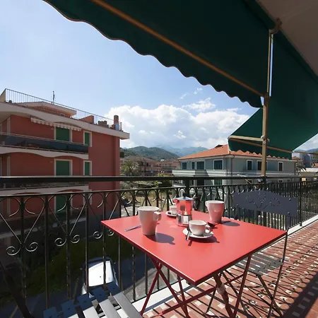 Appartamento Cipriani 5a Rivieraholiday *