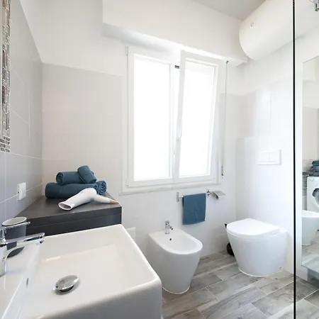 Cipriani 5a Rivieraholiday Apartment *
